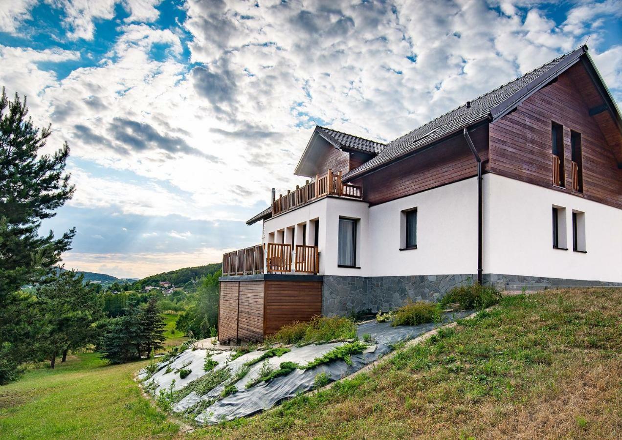 Willa Memphis - Na Wylacznosc Trzemesnia Exterior photo